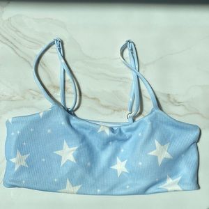 Star bikini set